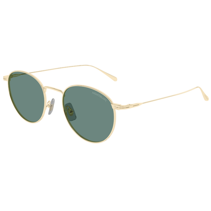 Montblanc MB0473S Unisex Metal Sunglasses