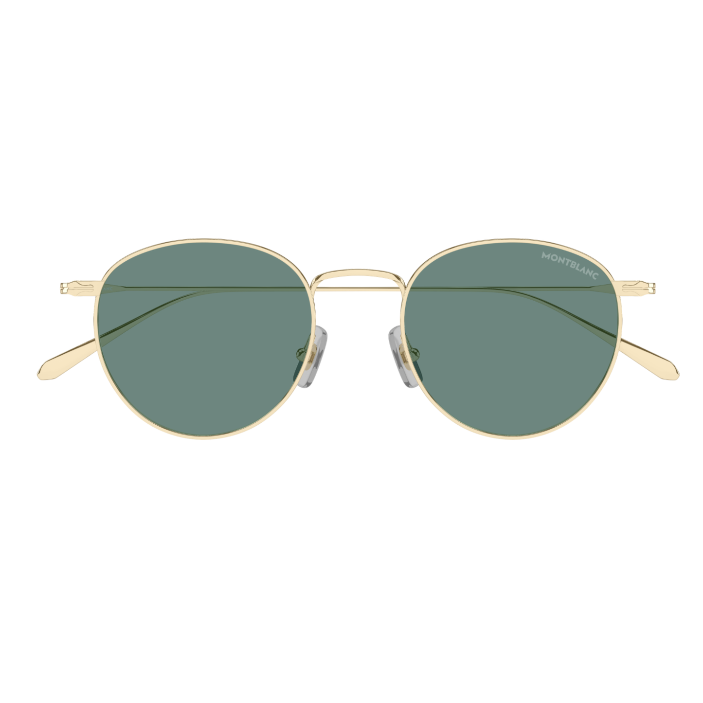 Montblanc MB0473S Unisex Metal Sunglasses