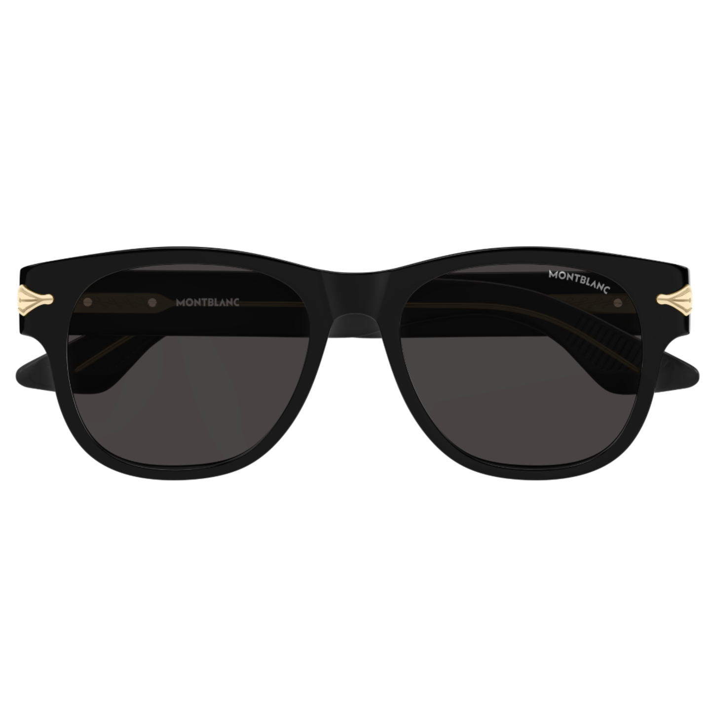 Montblanc MB0478S Square Sunglasses Front View