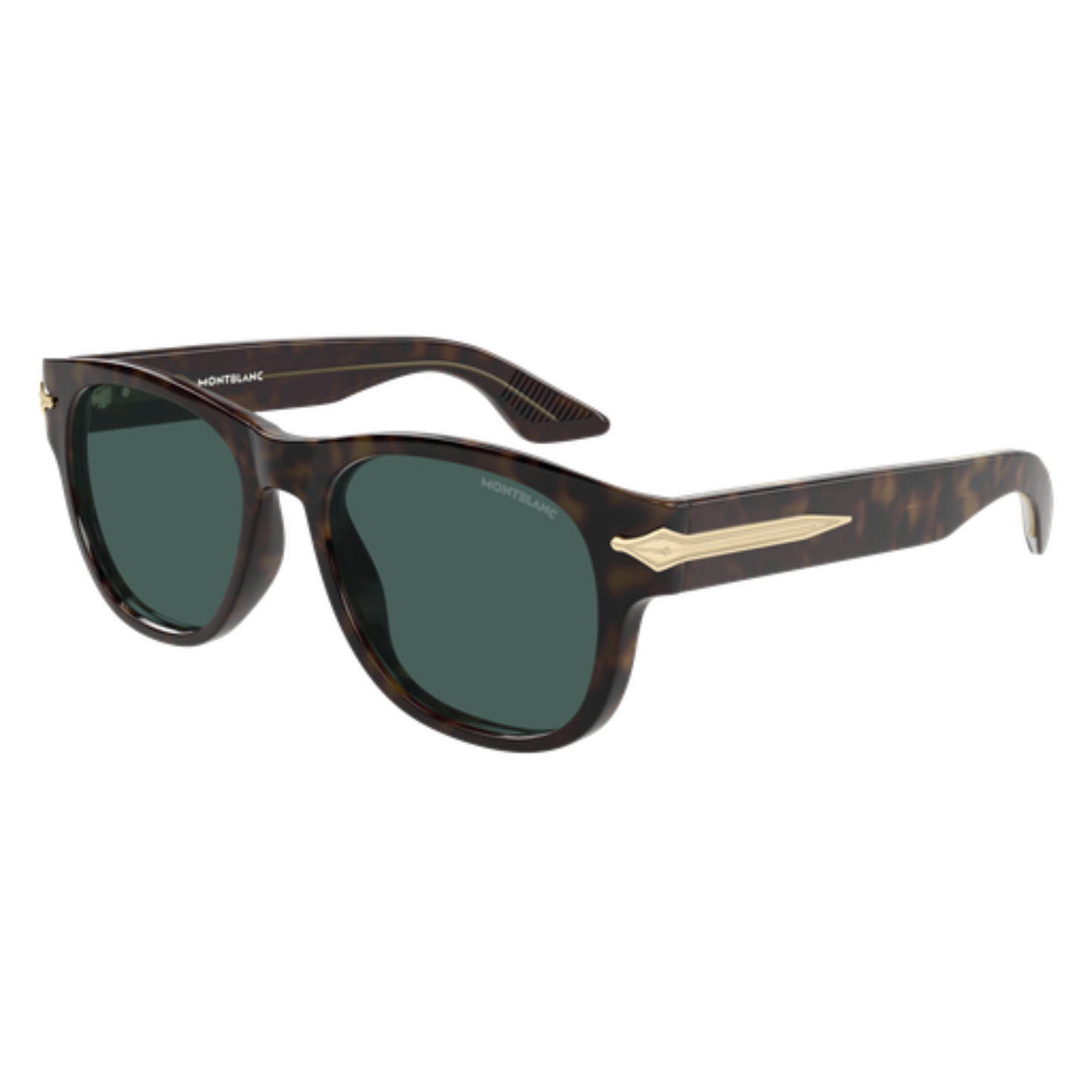 Montblanc MB0478S Square Sunglasses Side View