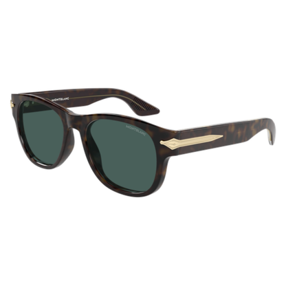Montblanc MB0478S Square Sunglasses Side View