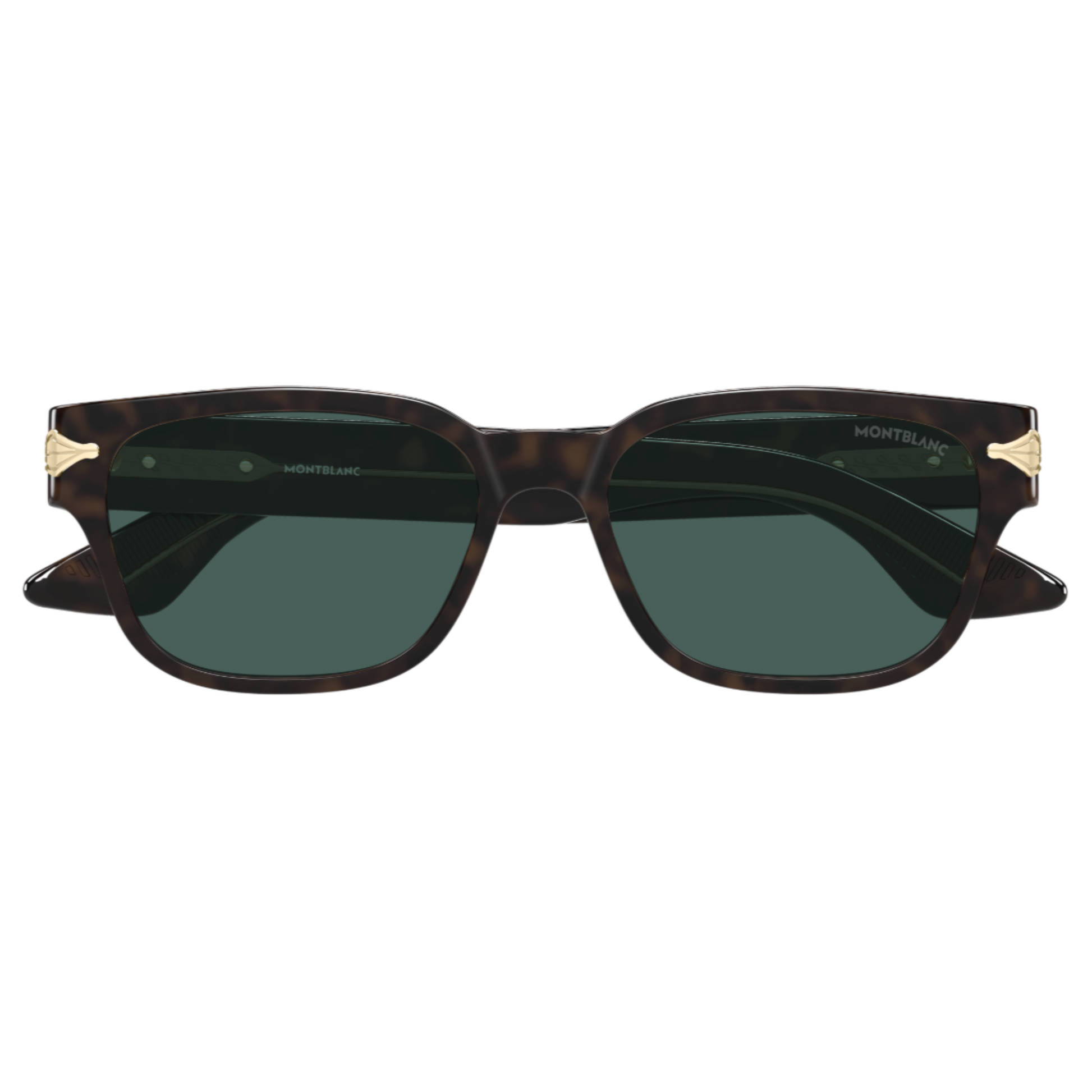 Montblanc MB0479S men's rectangle acetate luxury sunglasses