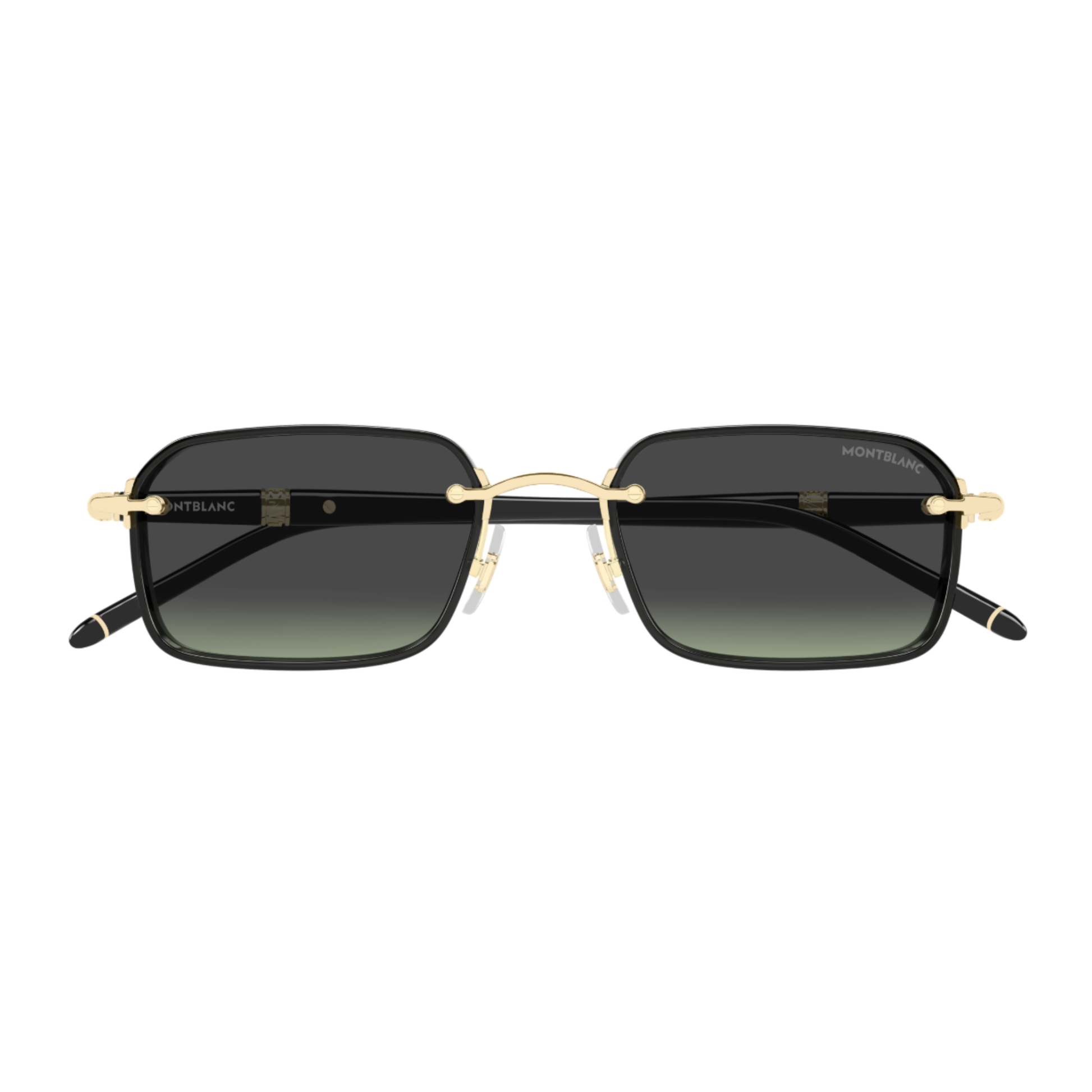 Montblanc MB0483S Sunglasses Front premium acetate frame