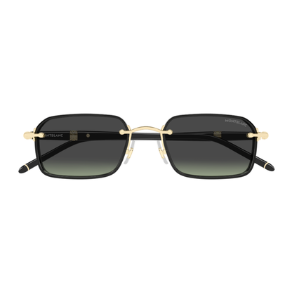 Montblanc MB0483S Sunglasses Front premium acetate frame