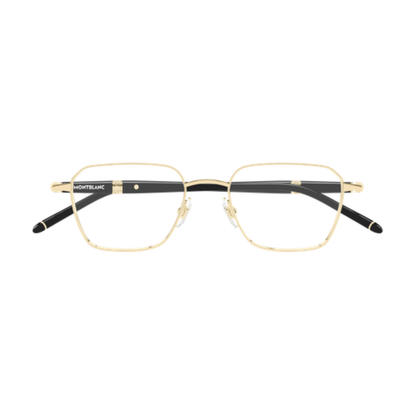 Montblanc MB0485O Unisex Optical Frame luxury lifestyle look