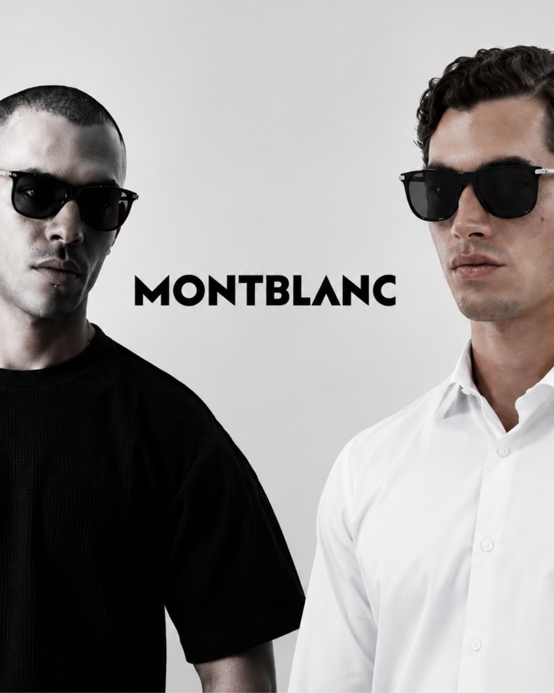 Montblanc Eyewear luxury designer sunglasses for men featuring premium craftsmanship, sophisticated styling, and timeless European elegance.