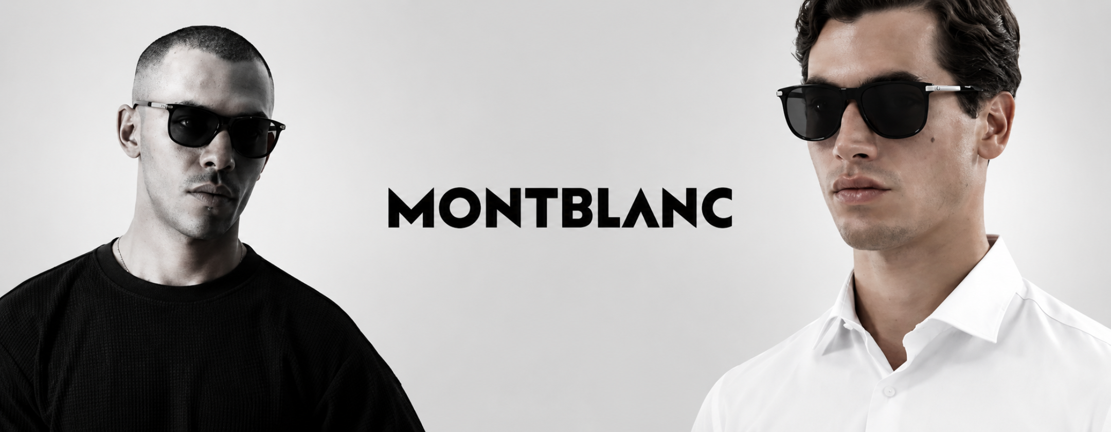 Montblanc Eyewear luxury designer sunglasses for men featuring premium craftsmanship, sophisticated styling, and timeless European elegance.