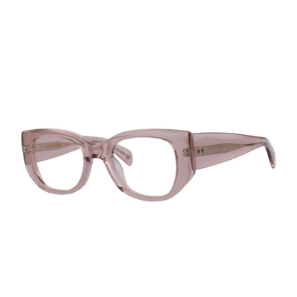 Natalie Rosvin Bugs Female Acetate Eyeglass Frame for Women