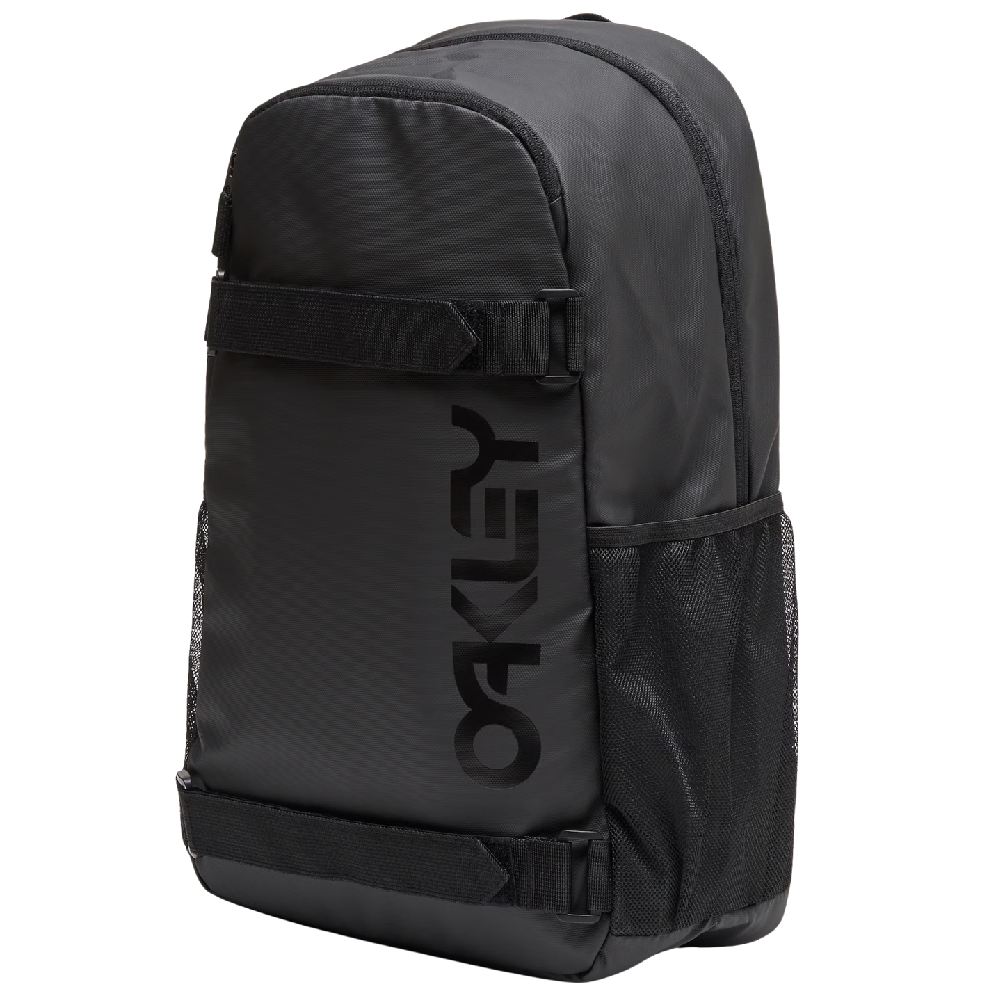 Oakley FOS901202 unisex backpack with spacious storage compartments, padded shoulder straps, and durable lightweight design.