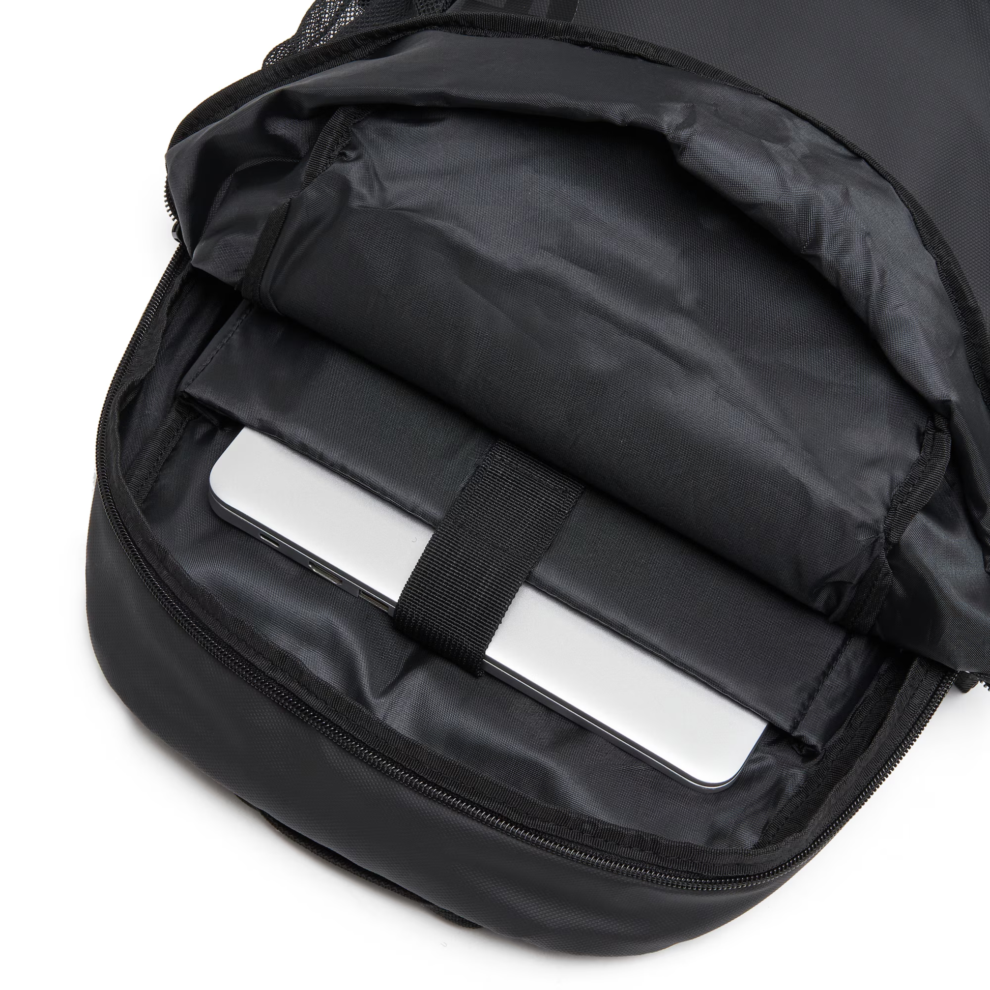 Oakley FOS901202 unisex backpack with spacious storage compartments, padded shoulder straps, and durable lightweight design.
