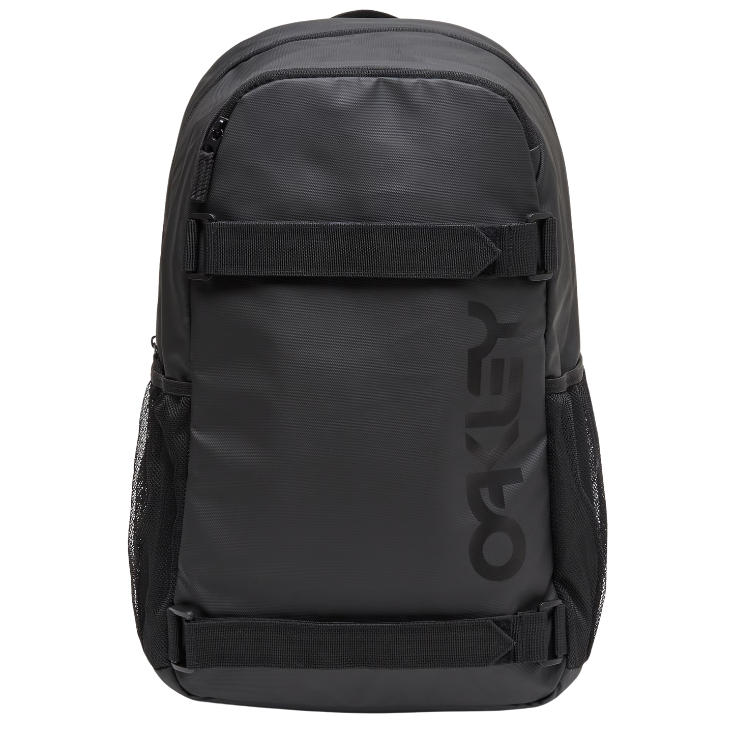 Oakley FOS901202 unisex backpack with spacious storage compartments, padded shoulder straps, and durable lightweight design.