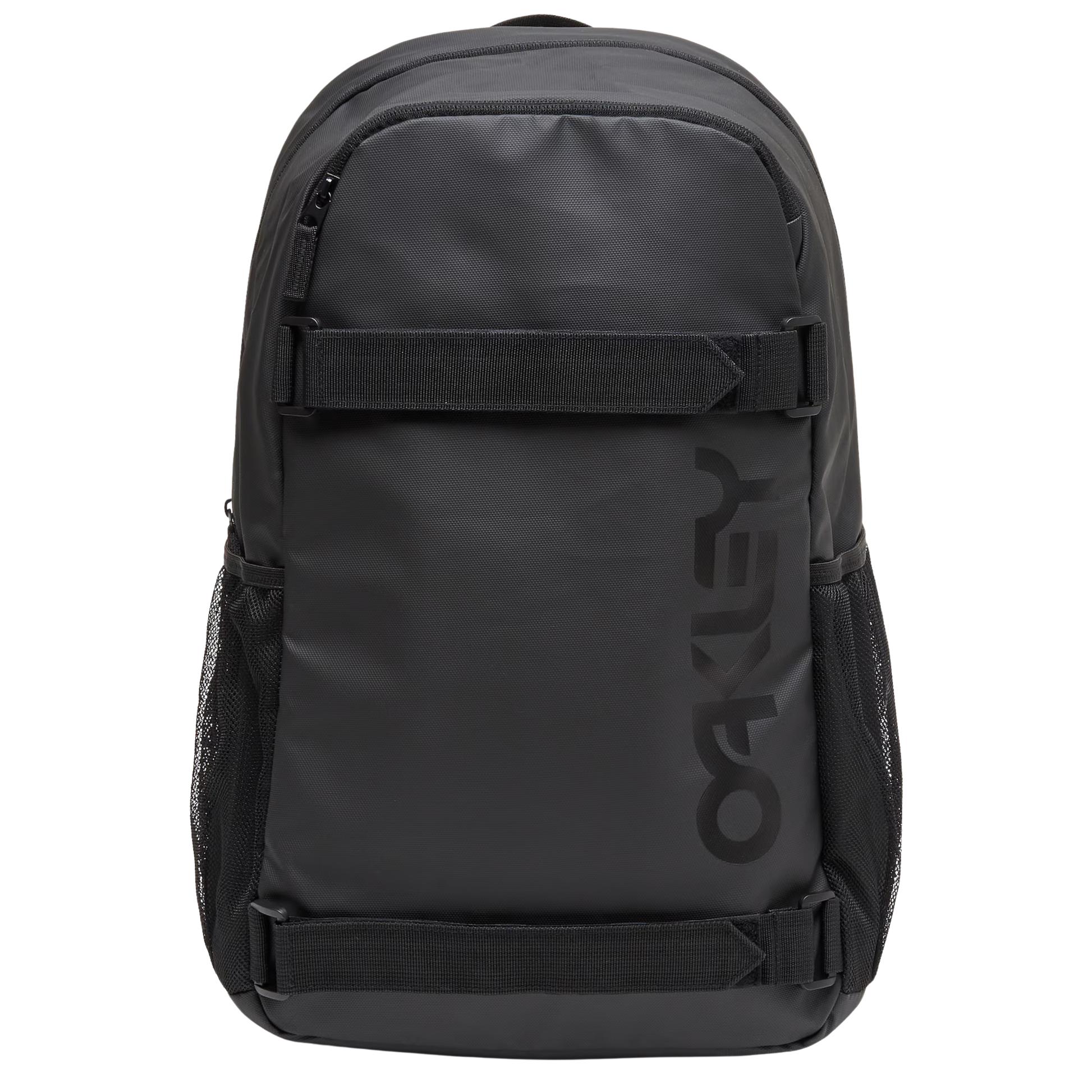 Oakley FOS901202 unisex backpack with spacious storage compartments, padded shoulder straps, and durable lightweight design.