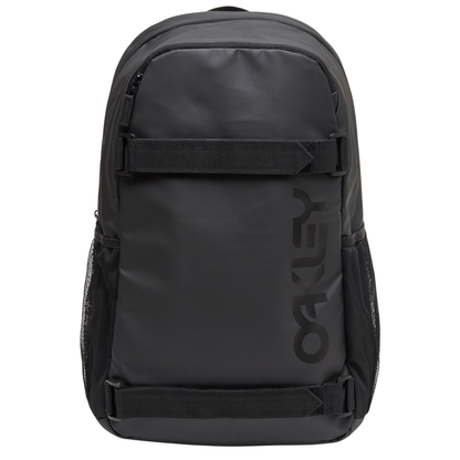 Oakley FOS901202 unisex backpack with spacious storage compartments, padded shoulder straps, and durable lightweight design.