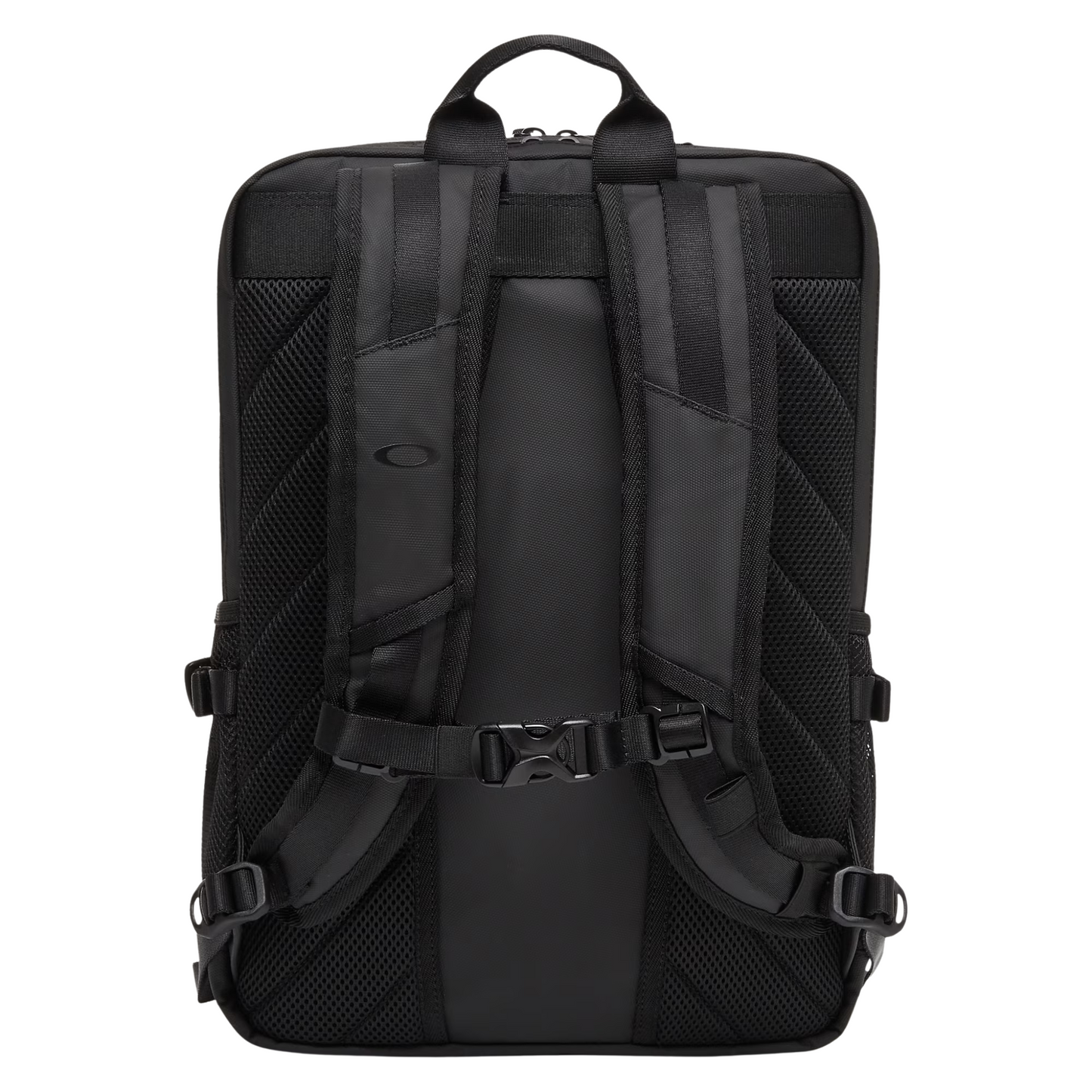 Oakley FOS901478 unisex backpack featuring spacious compartments, padded shoulder straps, and a durable everyday design.