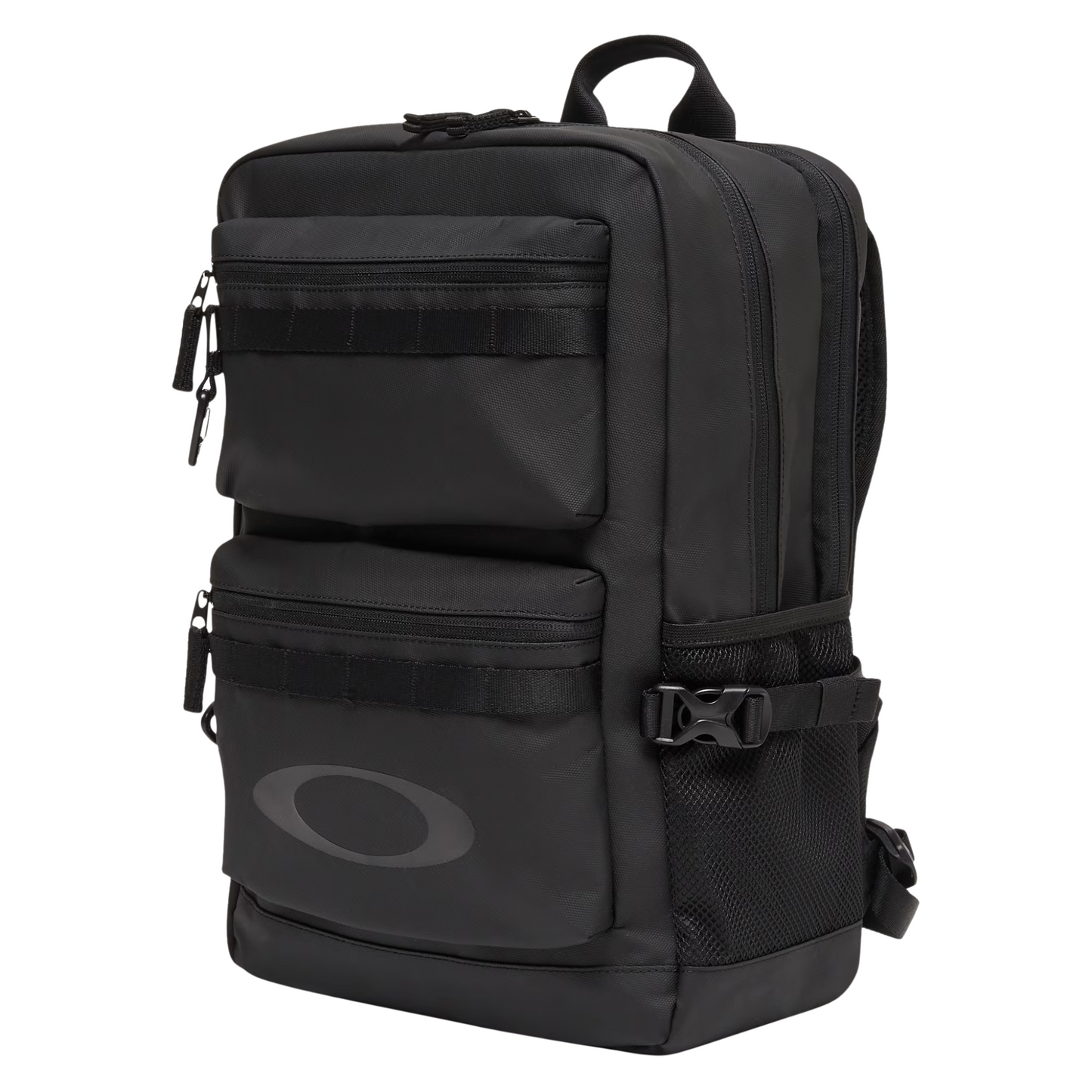 Oakley FOS901478 unisex backpack featuring spacious compartments, padded shoulder straps, and a durable everyday design.