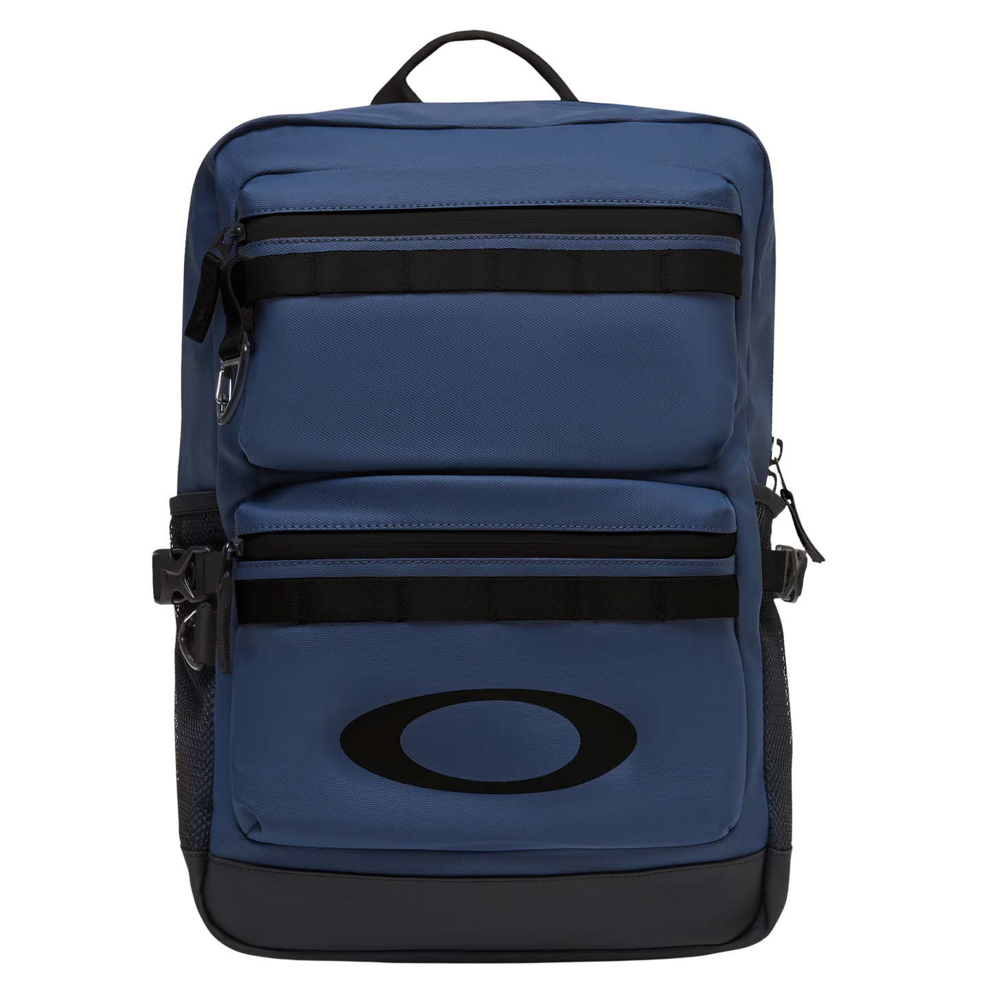 Oakley FOS901478 unisex backpack featuring spacious compartments, padded shoulder straps, and a durable everyday design.