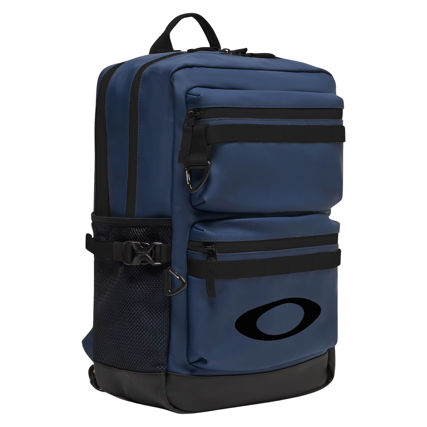Oakley FOS901478 unisex backpack featuring spacious compartments, padded shoulder straps, and a durable everyday design.