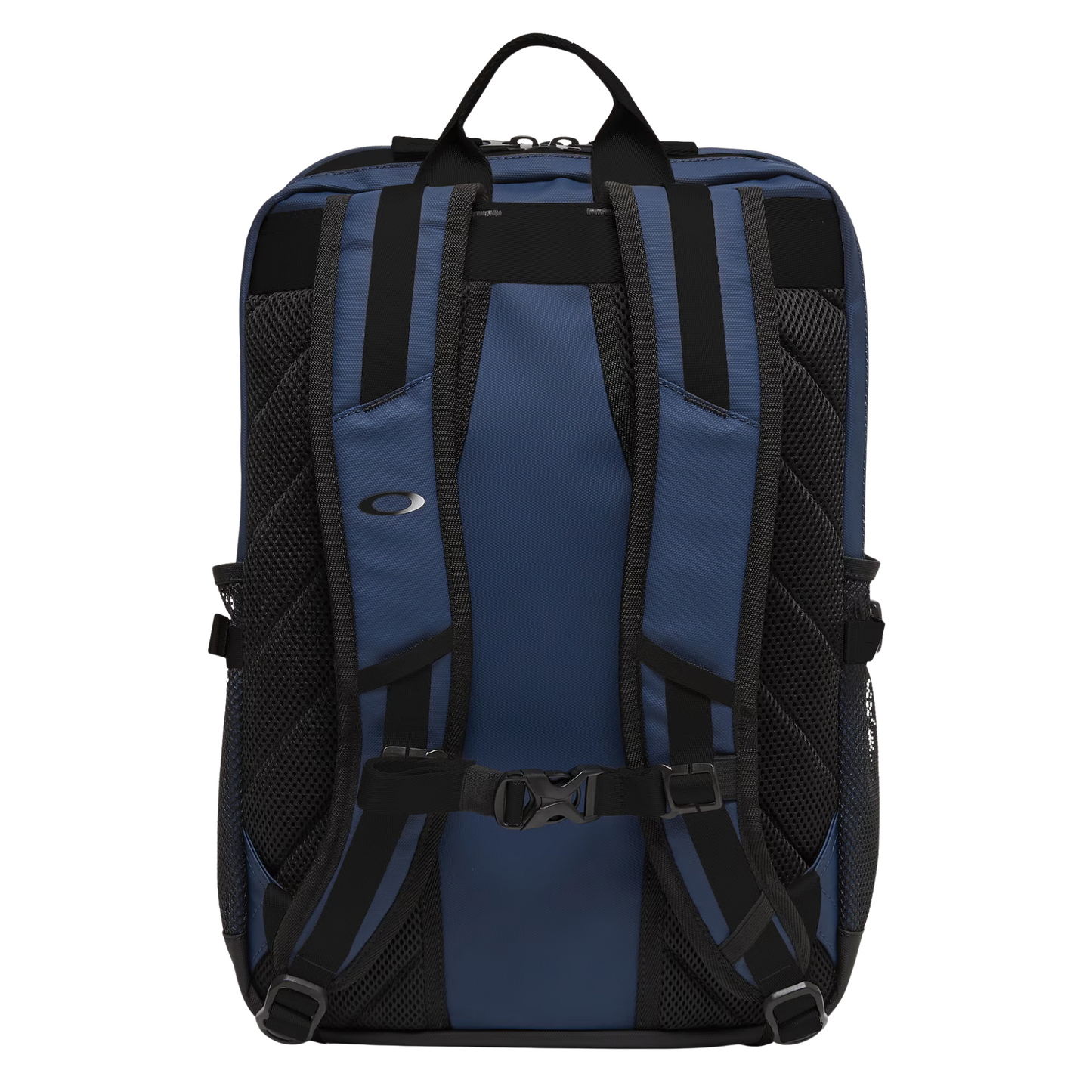 Oakley FOS901478 unisex backpack featuring spacious compartments, padded shoulder straps, and a durable everyday design.