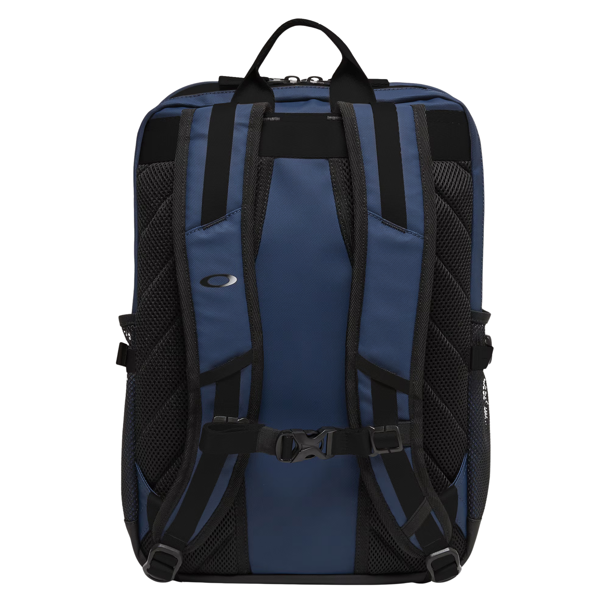 Oakley FOS901478 unisex backpack featuring spacious compartments, padded shoulder straps, and a durable everyday design.
