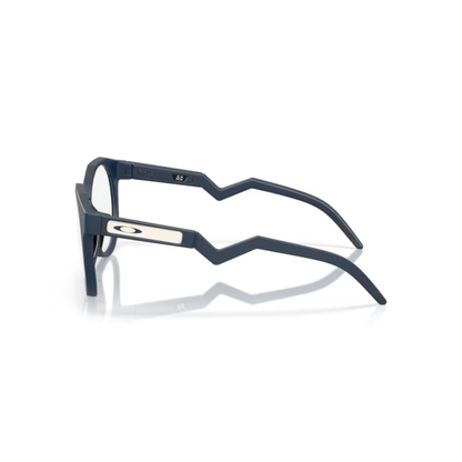 Oakley OO8139 HSTN RX optical frame side view 