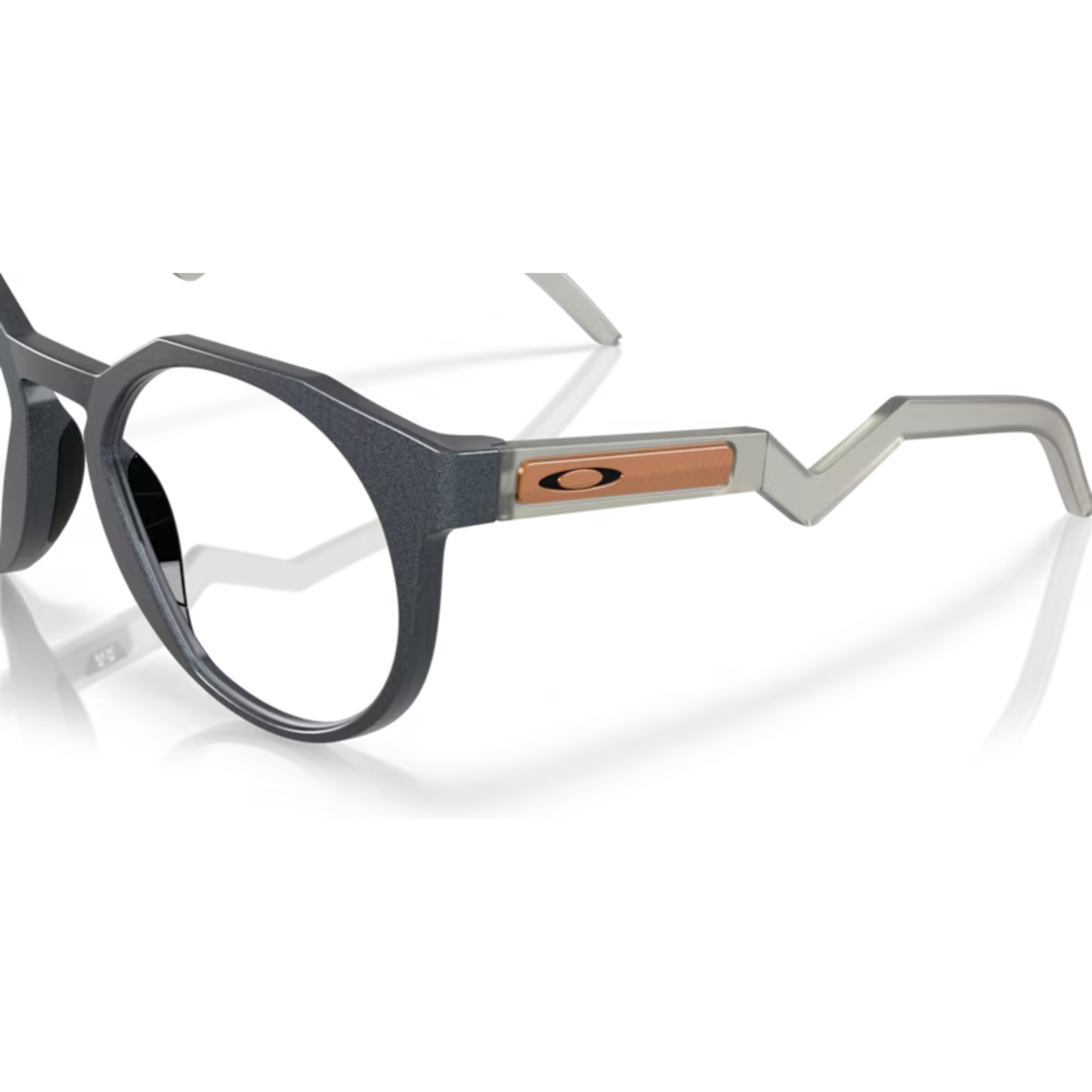Oakley OO8139 HSTN RX optical frame detail view 