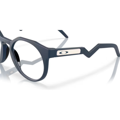Oakley OO8139 HSTN RX optical frame detail view 