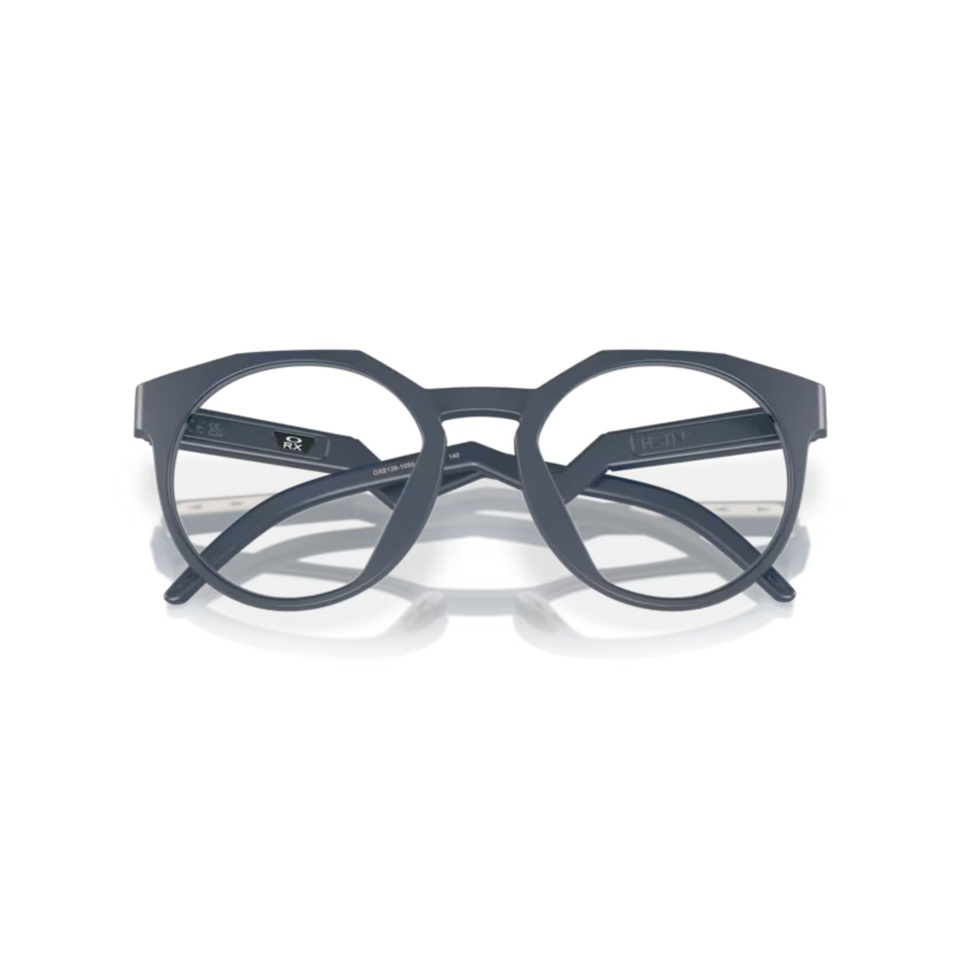 Oakley OO8139 HSTN RX optical frame front view 