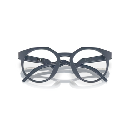 Oakley OO8139 HSTN RX optical frame front view 