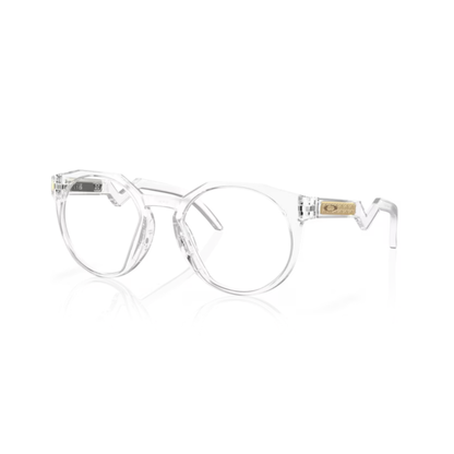 Oakley OO8139 HSTN RX optical frame angle view 