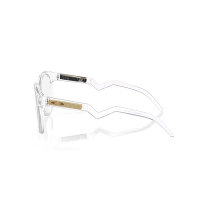 Oakley OO8139 HSTN RX optical frame side view 
