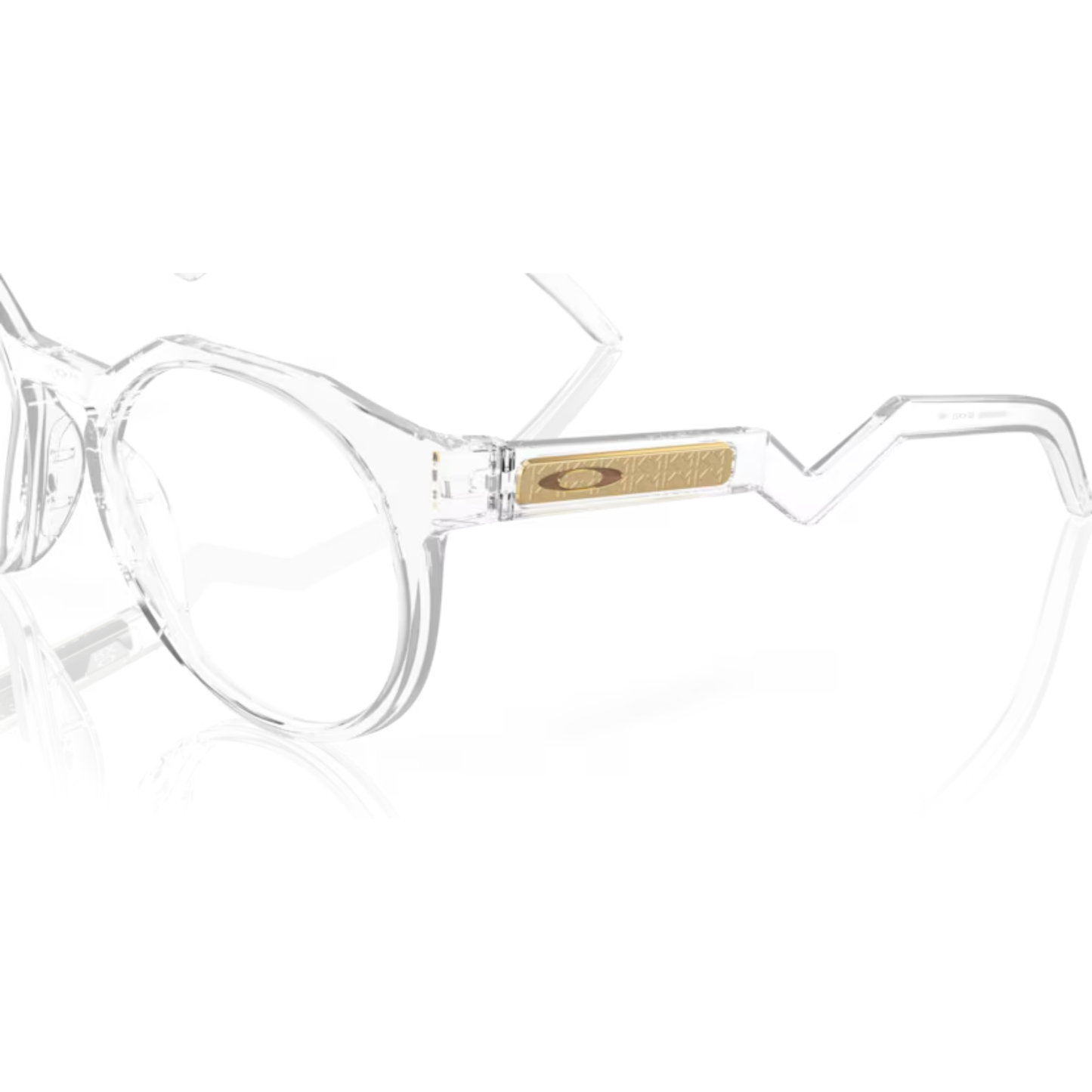 Oakley OO8139 HSTN RX optical frame detail view 
