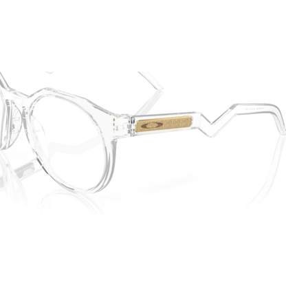 Oakley OO8139 HSTN RX optical frame detail view 