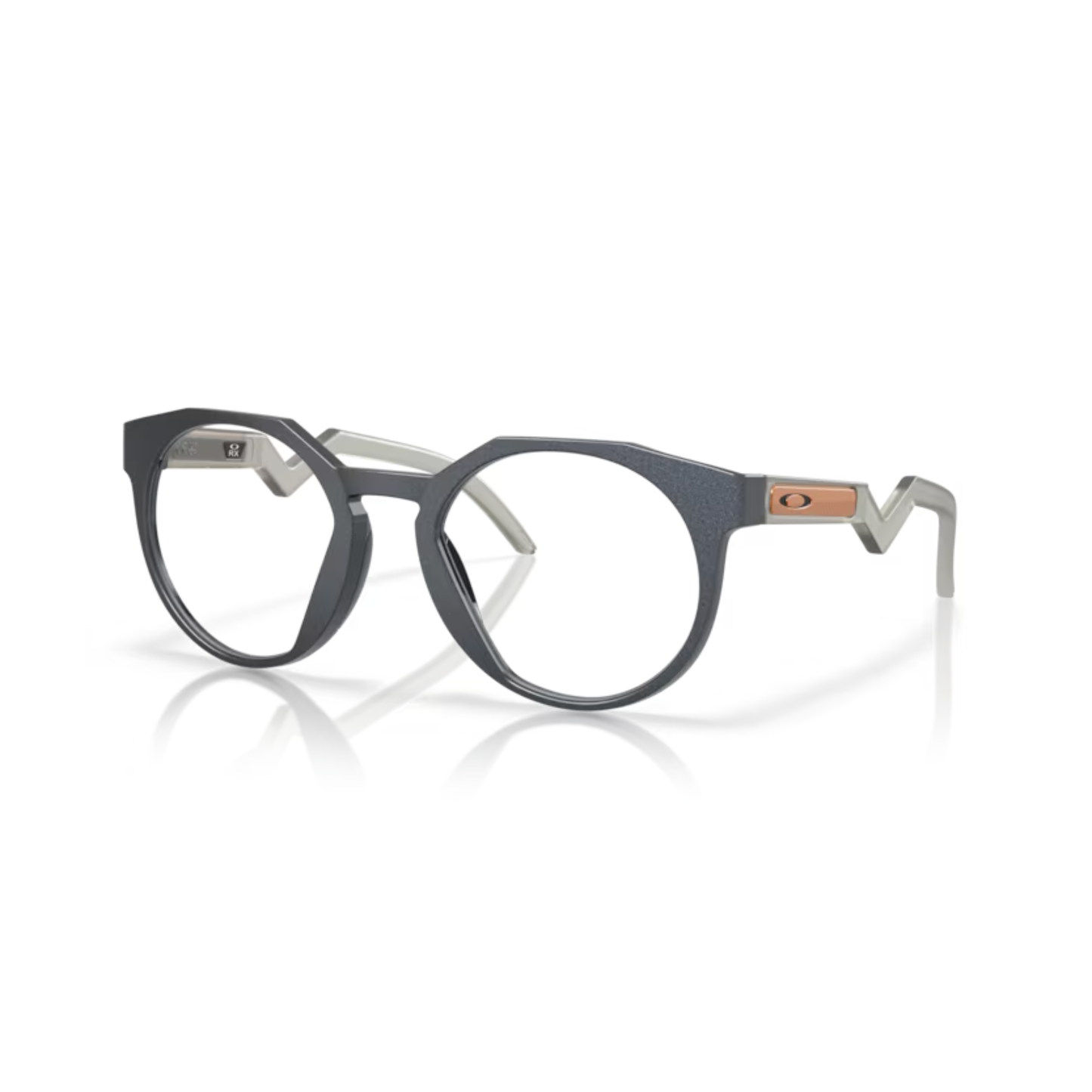 Oakley OO8139 HSTN RX optical frame angle view 