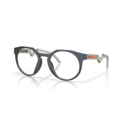 Oakley OO8139 HSTN RX optical frame angle view 