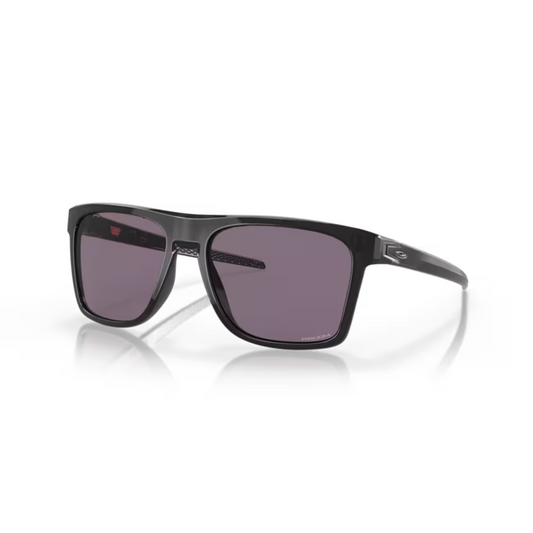 Oakley Leffingwell OO9100 Black Ink/01  sunglasses with full-rim square frame and surf-inspired lifestyle styling.