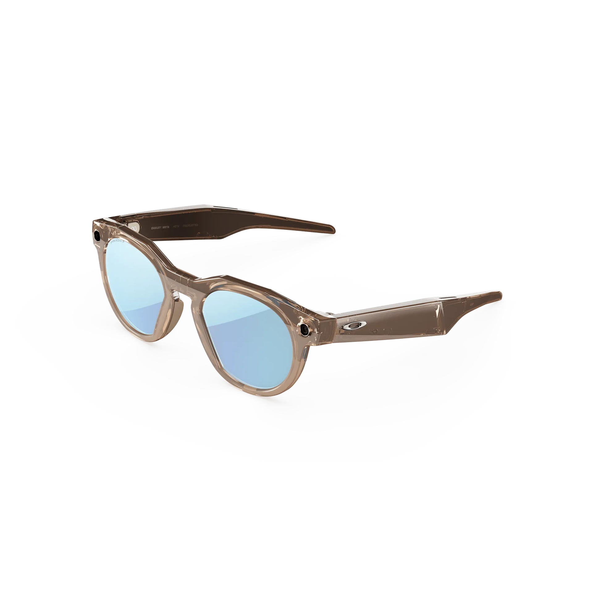 Oakley Meta HSTN OW8002-06 Smart Sunglasses
