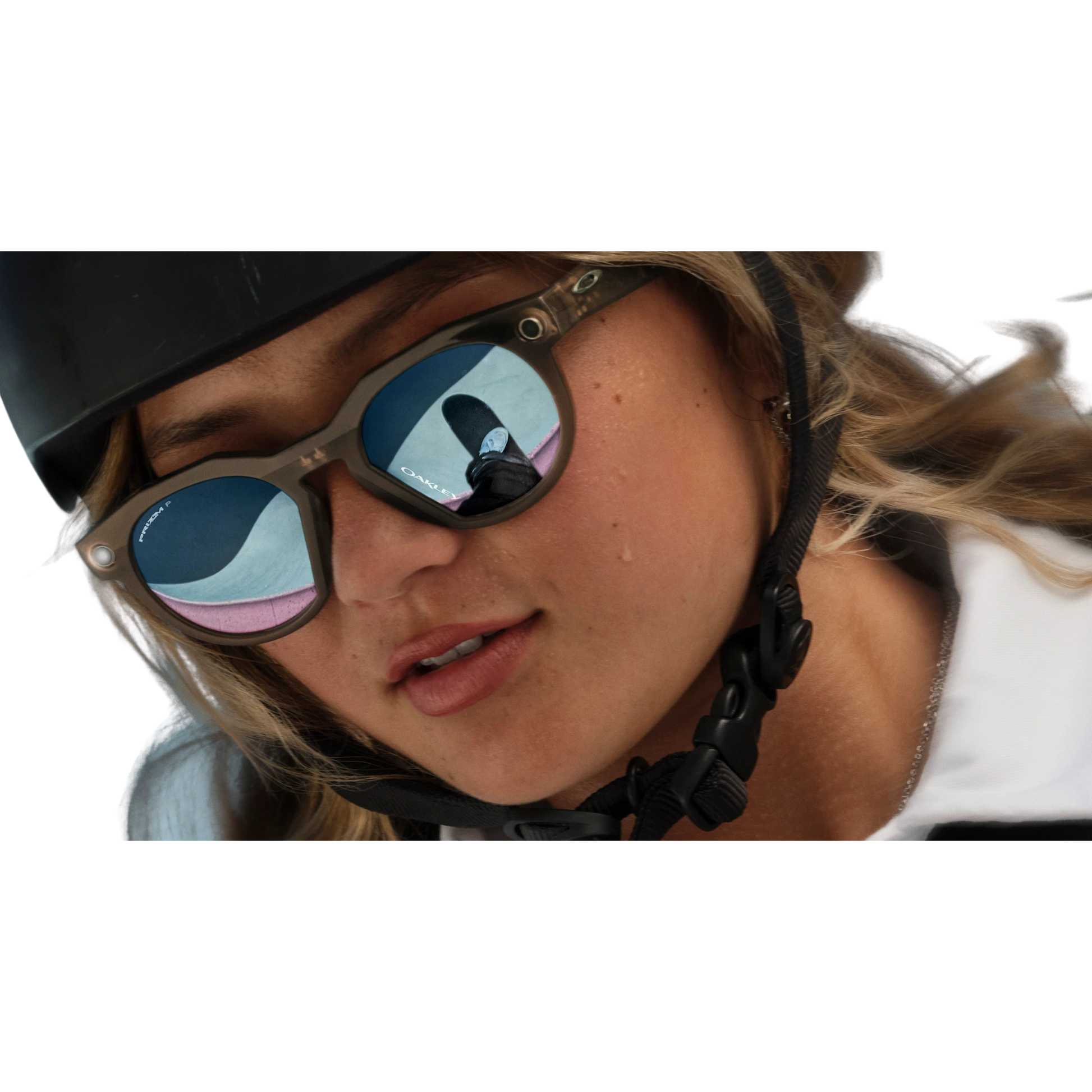 Oakley Meta HSTN OW8002-06 Smart Sunglasses