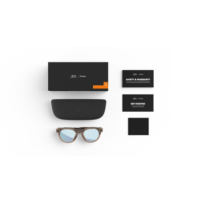 Oakley Meta HSTN OW8002-06 Smart Sunglasses