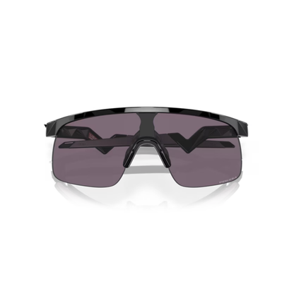 Oakley OJ9010 Resistor Youth Fit kids shield sunglasses with lightweight O Matter™ frame and high-wrap lens design.