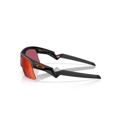 Oakley OJ9013 Capacitor kids rectangle acetate sunglasses with durable full-rim frame and UV-protective lenses.