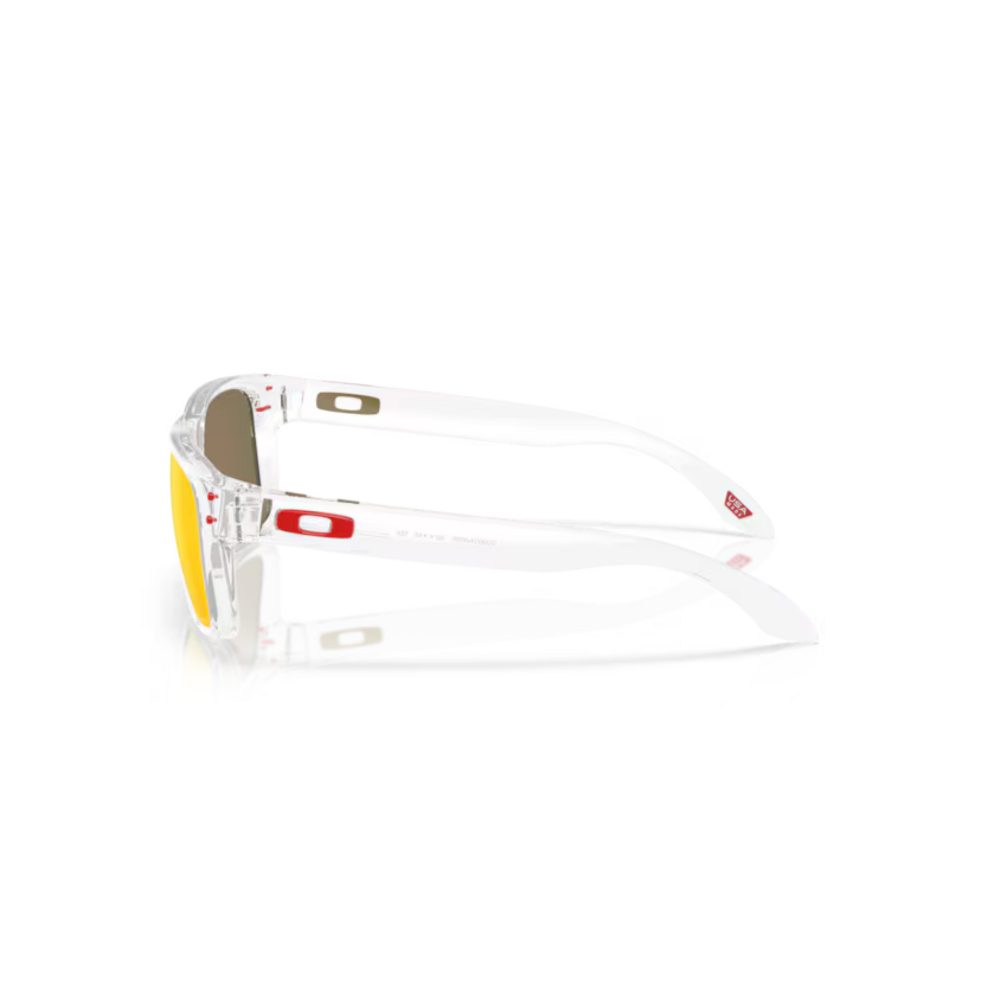 Oakley OJ9014 Holbrook XXS kids rectangle acetate sunglasses with full-rim design and compact youth fit.