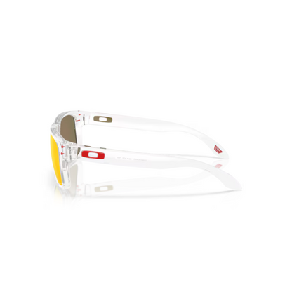Oakley OJ9014 Holbrook XXS kids rectangle acetate sunglasses with full-rim design and compact youth fit.