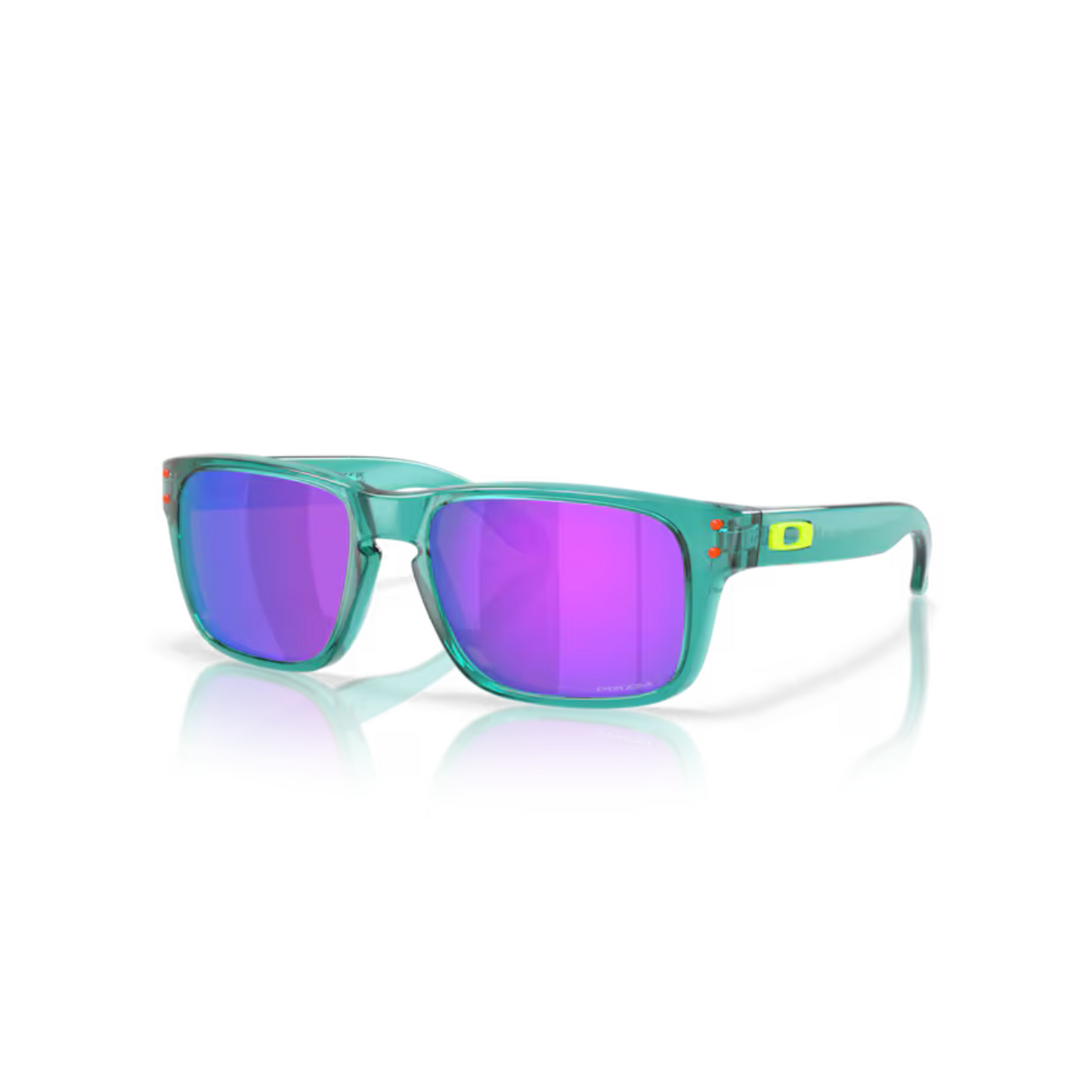 Oakley OJ9014 Holbrook XXS kids rectangle acetate sunglasses with full-rim design and compact youth fit.