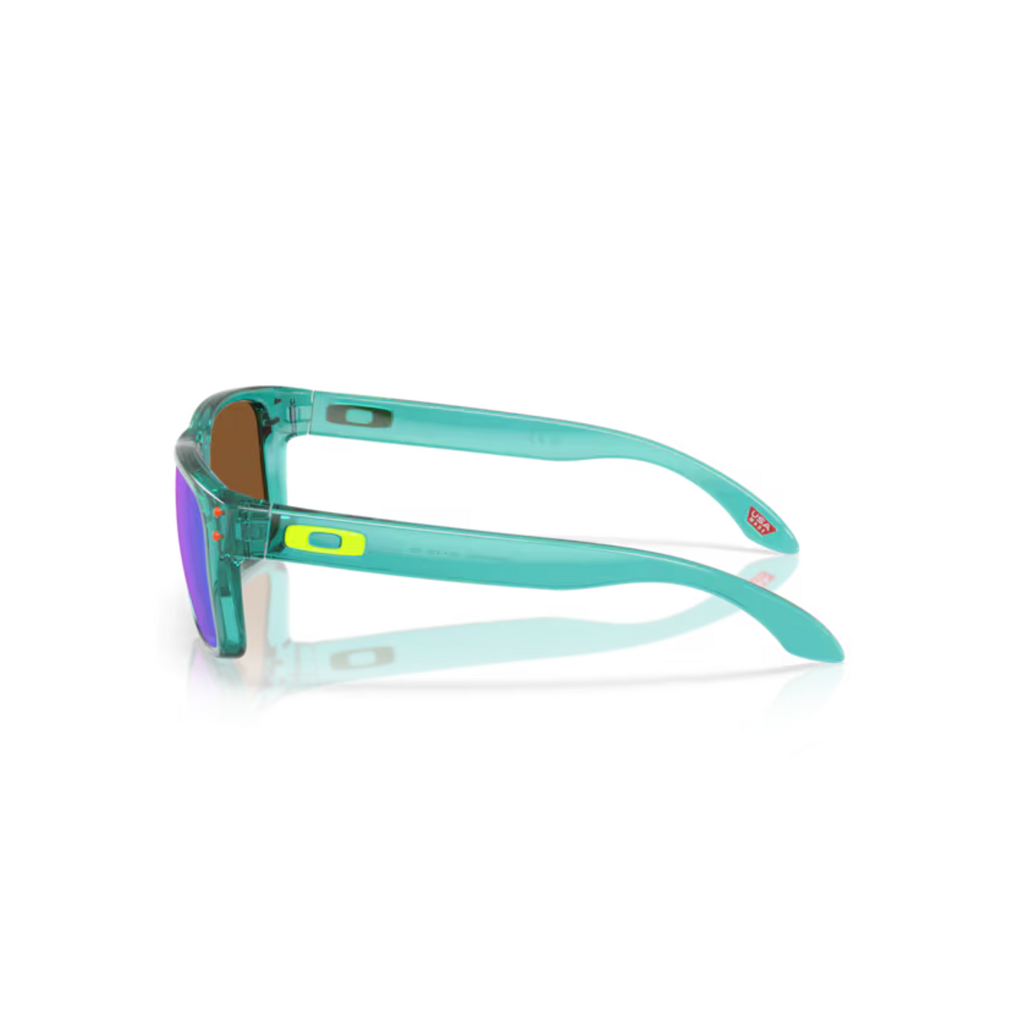 Oakley OJ9014 Holbrook XXS kids rectangle acetate sunglasses with full-rim design and compact youth fit.