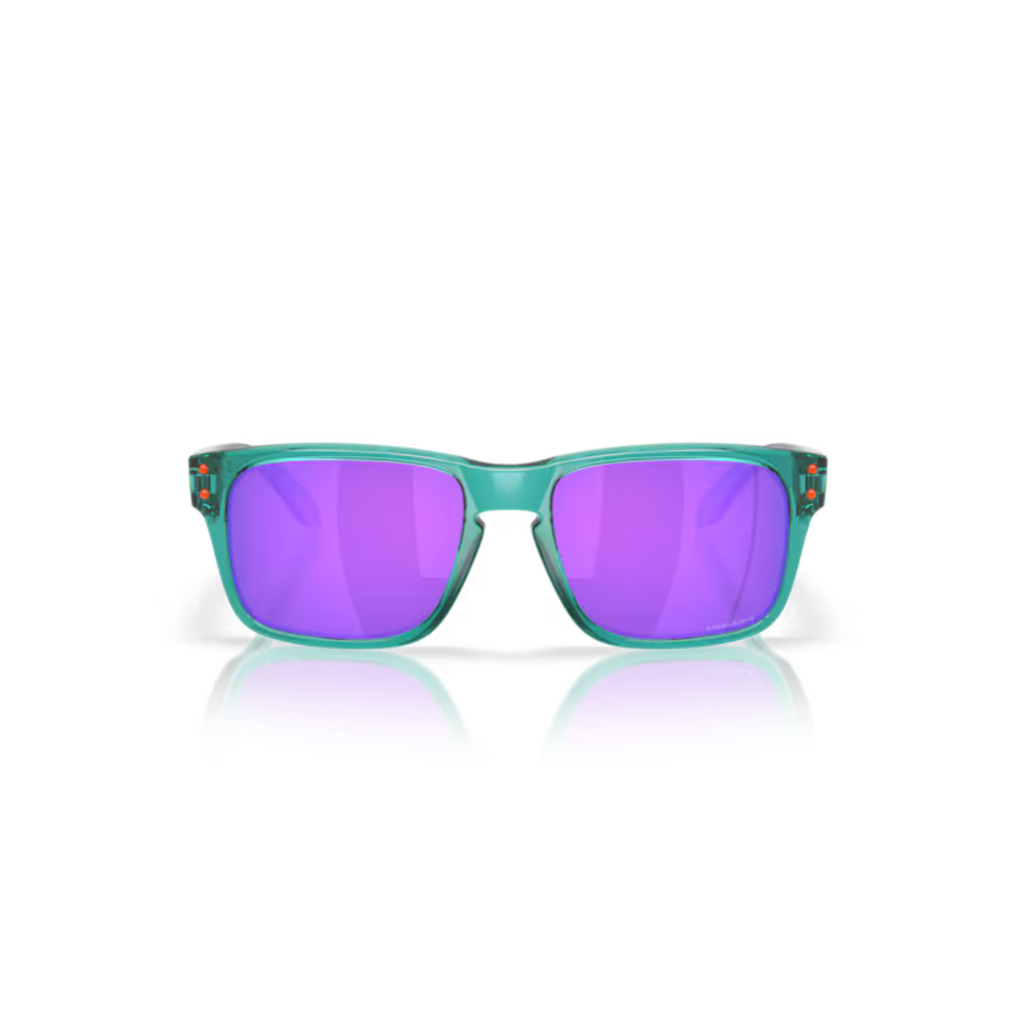 Oakley OJ9014 Holbrook XXS kids rectangle acetate sunglasses with full-rim design and compact youth fit.