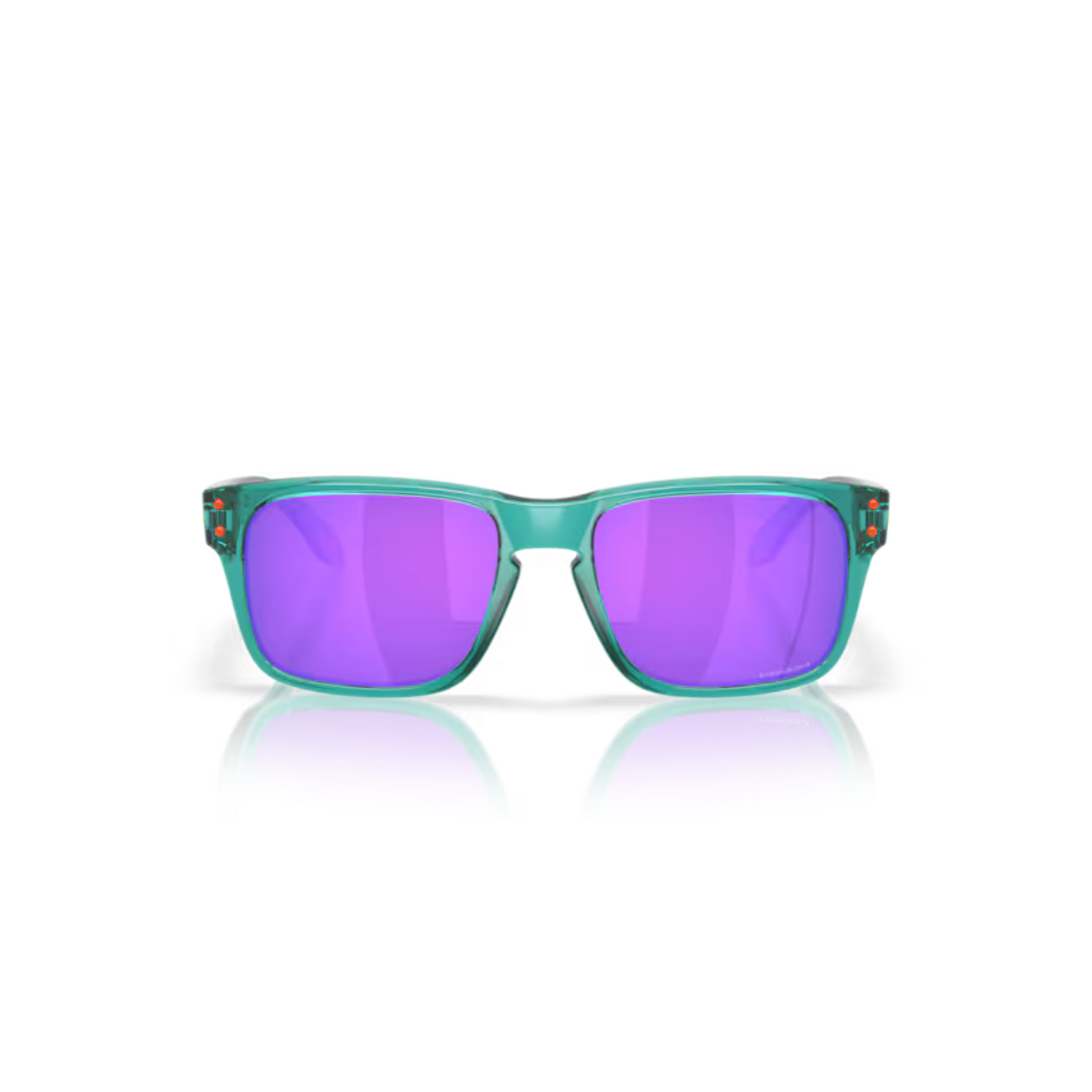 Oakley OJ9014 Holbrook XXS kids rectangle acetate sunglasses with full-rim design and compact youth fit.
