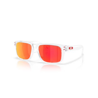 Oakley OJ9014 Holbrook XXS kids rectangle acetate sunglasses with full-rim design and compact youth fit.