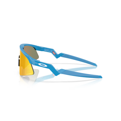 Oakley OJ9015 Resistor Sweep kids rectangle sunglasses with full-rim design and UV-protective lenses.