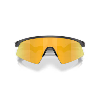 Oakley OJ9015 Resistor Sweep kids rectangle sunglasses with full-rim design and UV-protective lenses.