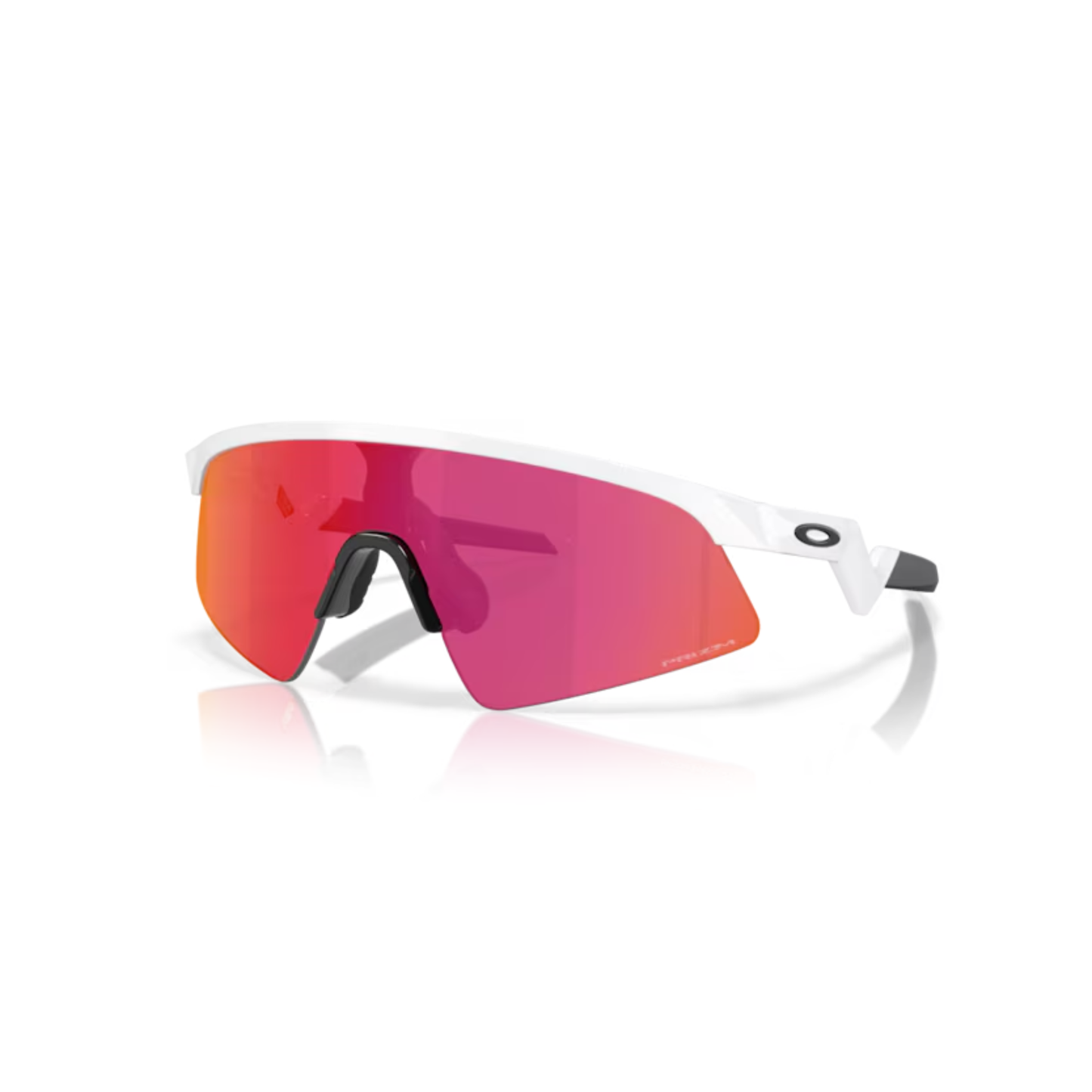 Oakley OJ9015 Resistor Sweep kids rectangle sunglasses with full-rim design and UV-protective lenses.